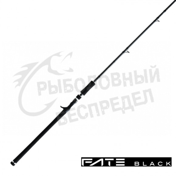 Удилище 13 Fishing Fate Black - 7'0 MH 15-40g Cast rod - 2pc