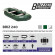 Лодка Бриз 240 (зеленый)-Boat BRIZ 240N (green)