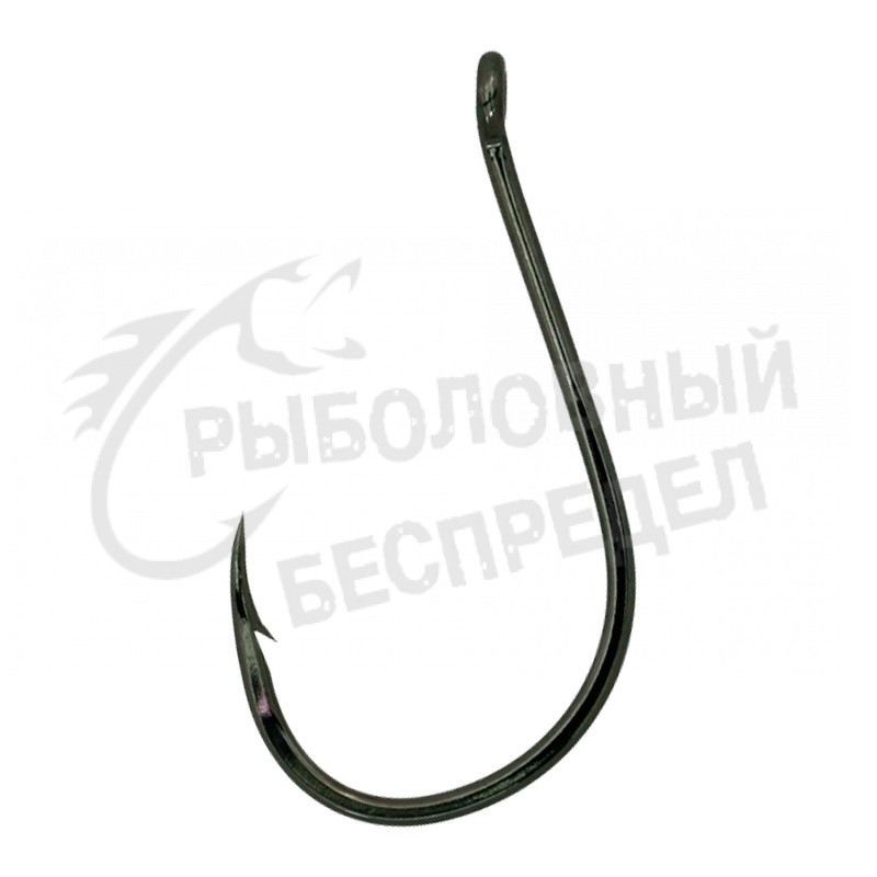Одинарный крючок Owner Mosquito Hook BC 5177-121 №2-0 - купить в Москве,  доставка по России