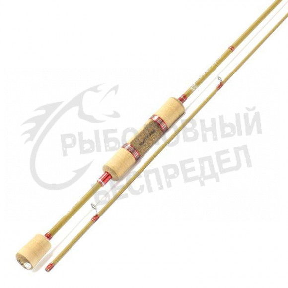 Спиннинг Hearty Rise Bamboo Twig BT-682XULS 0.5-5g