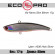 Воблер EcoPro VIB Nemo Slim 80mm 17g #030 Holo Silver