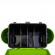 Рыболовный зимний ящик двухсекционный Helios FishBox 19л зеленый