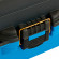 Ящик PLANO 6231 с 3х ур. системой хранения приманок и 2-мя боковыми отсеками на крышке ярко-синий