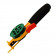 Удочка зимняя WestMan 55 ПП ручка неопрен (зеленая-желтая)