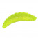Мягкая приманка Neon 68 Trout Maggot 1.5'' лимон 3D сыр
