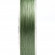 Плетеный шнур Forsage Tournament PE x4 Braid 150 m # 0.6 Dark Green