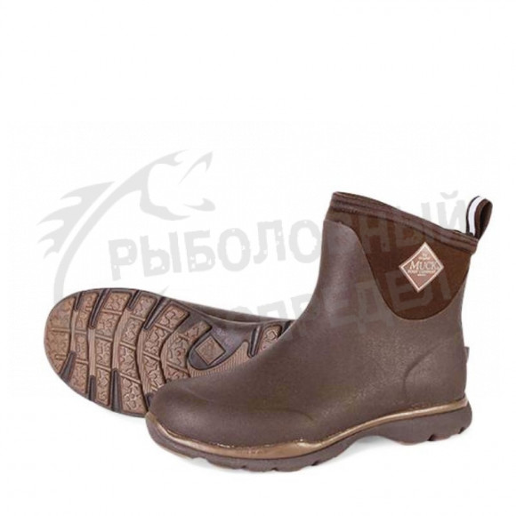 Сапоги Muck Boot Arctic Excursion Ankle AELA-900 р.39-40