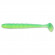 Приманка силиконовая Keitech Swing Impact 3.5" EA#11 Lime Chartreuse Glow
