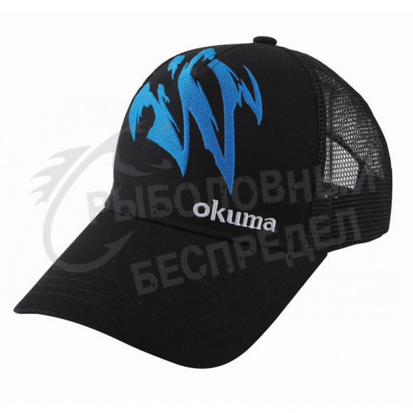 Кепка Okuma Motif Mesh Cap (PA01C018B)