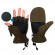 Перчатки-варежки "Sprut" Thermal WS Gloves-mittens TWSGLVMT-KH-XXL