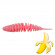Мягкая приманка Trout HUB Plamp 2.8" barbie банан