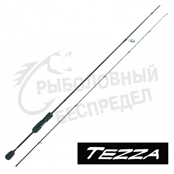 Спиннинг Zetrix Tezza TZS-672L 1.5-8g