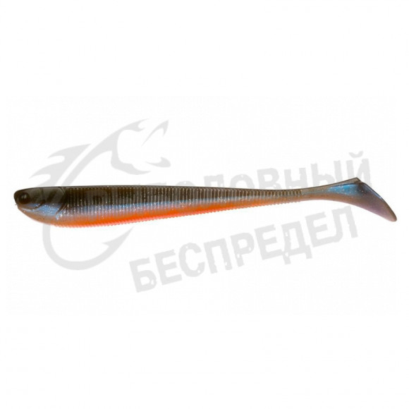 Силиконовая приманка Narval Slim Minnow 9cm #008-Smoky Fish