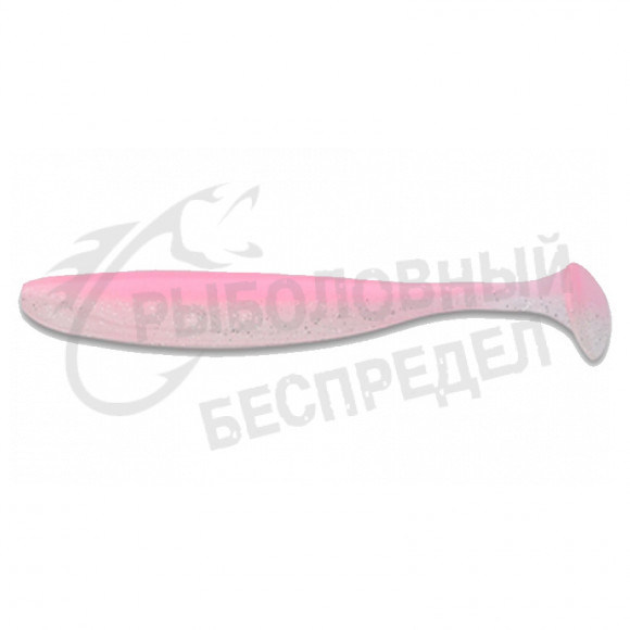 Приманка силиконовая Keitech Easy Shiner 2" EA#10 Pink Silver Glow