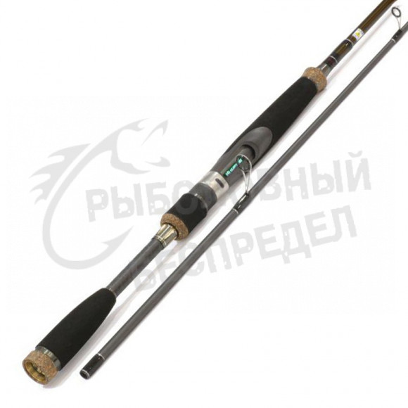 Спиннинг Hearty Rise Sylphy SYS-702M 10-60g