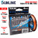 Плетёный шнур Sunline Siglon PEx4 AMZ 150M(OR) #1-12LB