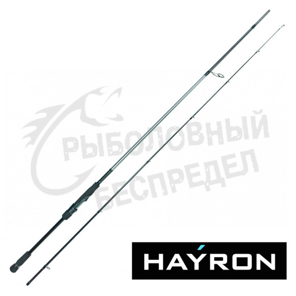 Спиннинг Zetrix Hayron HRS-702M 7-28g