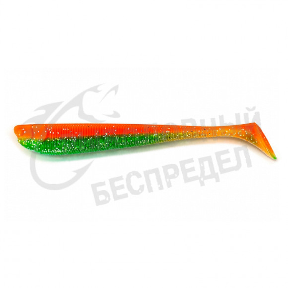 Силиконовая приманка Narval Slim Minnow 11cm #023-Carrot