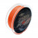 Плетеный шнур Mikado Nihonto Fine Braid 0.10 orange 7,70кг 100м