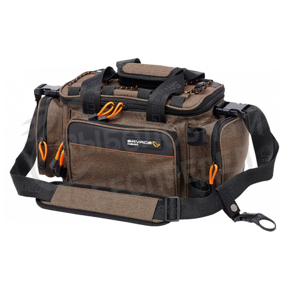 Сумка Savage Gear Specialist Soft Lure Bag, 1 коробка, 10 пакетов 21x38x22см, 10л, арт.74240
