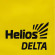 Палатка зимняя двускатная DELTA yellow для зимней рыбалки Helios