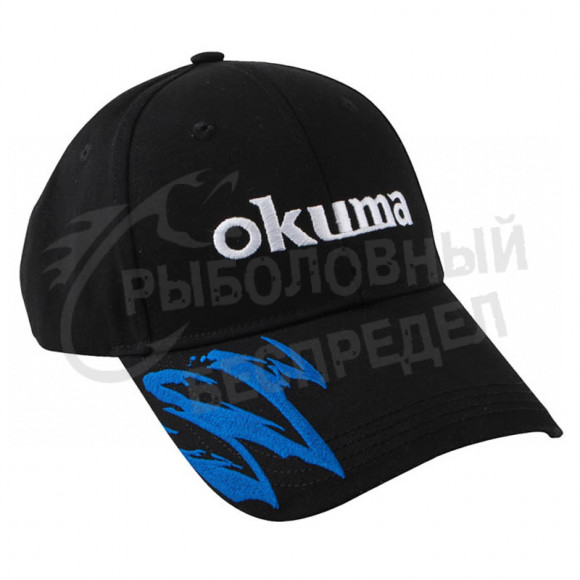 Кепка Okuma Motif Cotton Cap (PA01C017B)