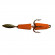 Приманка Мандула "Флажок" XXL Fish Модель 31 цв. Оранжевый