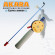 Зимняя удочка HFВ-4F 43 см 55 мм неопрен. ручка ( 2 шт в уп.) продажа от 1 уп. Akara