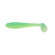 Приманка силиконовая Keitech Swing Impact Fat 4.3" EA#11 Lime Chartreuse Glow