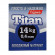 Поводковый материал Tagawa Titan 17кг-0,45мм