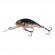 Воблер Savage Gear 3D Goby Crank F 50 Floating цв. UV Red And Black 62165