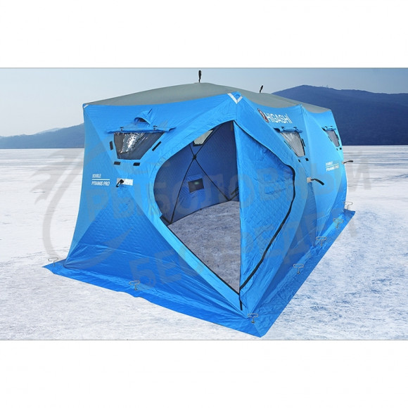 Палатка зимняя HIGASHI DOUBLE PYRAMID PRO