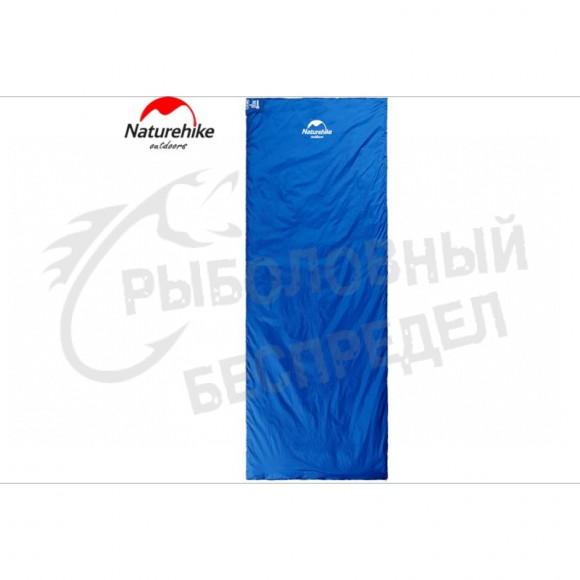Спальный мешок NATUREHIKE Mini Ultralight Sleeping Bag XL (Sky Blue)