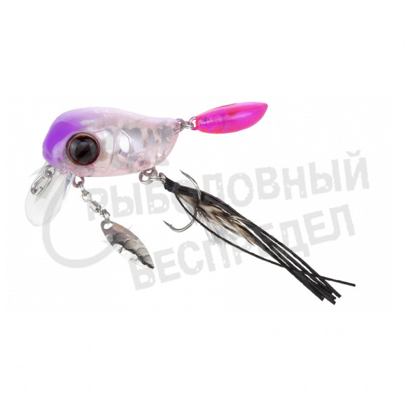 Воблер Jackall Micro Tappy цв. pinky coach