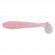 Приманка силиконовая Keitech Swing Impact Fat 3.3" EA#10 Pink Silver Glow