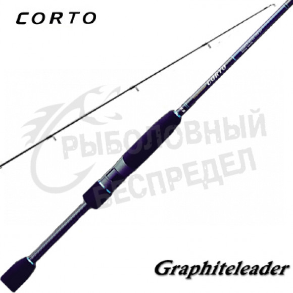 Спиннинг Graphiteleader Corto GORTS-642-L-HS 1.93m 0.5-5g