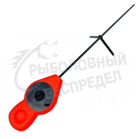Удочка зимняя Borysich Sport фигурная цв.Черно-красная