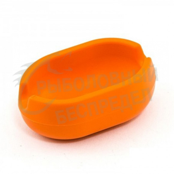 Пресс-Форма для методных кормушек Orange Life Feeder Flat Mould (medium) M1