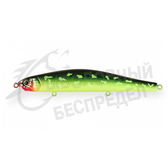 Воблер Strike Pro Inquisitor 130SP 130mm-26.5g #AC202F