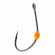 Крючки LureMax Trout LT37 #5 Orange (10шт)