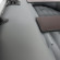 Лодка Шкипер А280 (надувное дно) (серый)