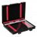 Коробка для блесен FLAGMAN Areata Spoon Case черная 200x140x35мм (FASCB)