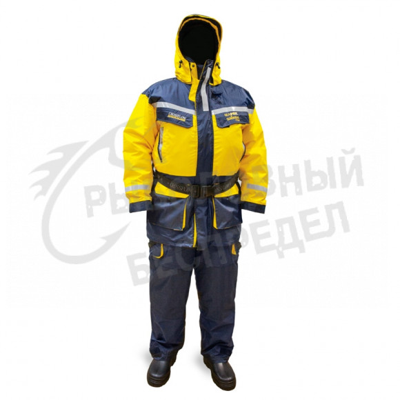 Куртка + полукомбинезон SEAFOX CROSSFLOW TWO размер XL
