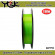 Шнур плетеный YGK X-Braid Braid Cord X8 150m #2.0-0.235mm 35lb-16.0kg Chartreuse