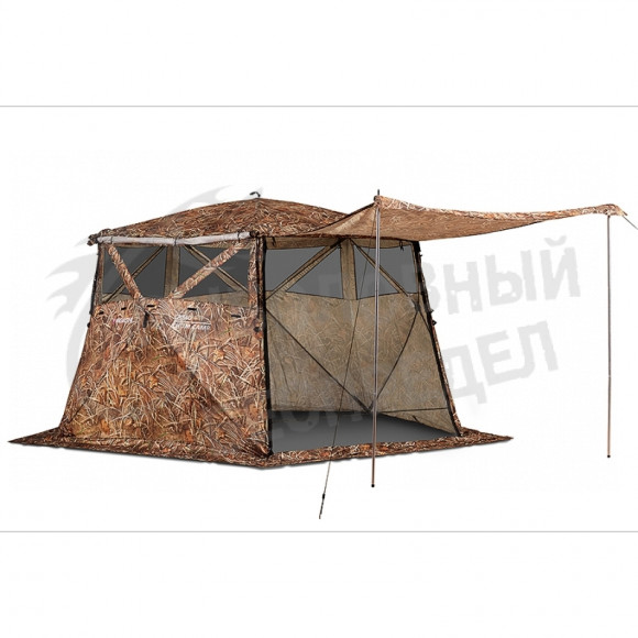 Кухня-шатер HIGASHI Chum Camp Camo