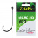 Крючок  ZUB Micro Jig 607 # 10(упак. 10 шт)