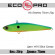 Воблер EcoPro VIB Sharkey 75mm 20g #015 Blue Canary