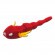 Поролоновая рыбка Levsha NN 3D Classic+ #BRY 14cm