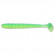 Приманка силиконовая Keitech Swing Impact 2" EA#11 Lime Chartreuse Glow