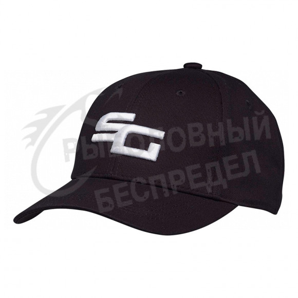 Кепка Savage Gear SG Baseball Cap Black Ink, арт.73709